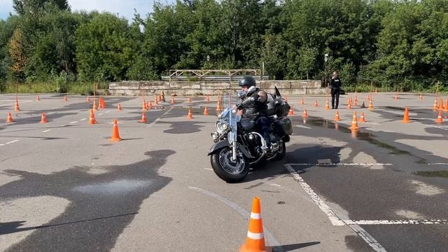Мотоджимхана Электросталь GymkhaNika