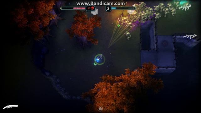Tesla Vs Lovecraft Геймплей