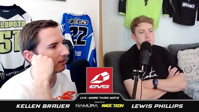 When is the right time to move up to the 450? | Lewis vs. Kellen: More Than Moto Ep. 13