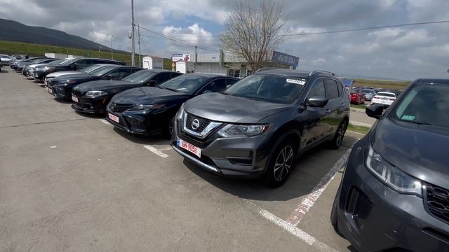 Подобрали в Грузии автомобиль для клиента из России