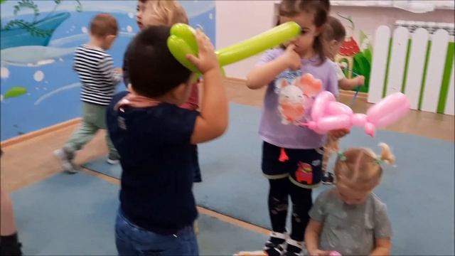Карамелька в детском саду «Планета детства» г. Реутов