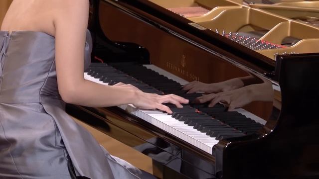 AIMI KOBAYASHI– Chopin, Nocturne in F sharp minor, Op. 48 No. 2