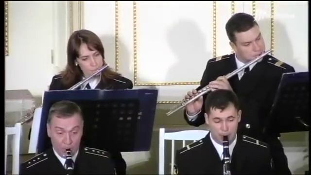 Адмиралтейский оркестр "Прощальный вальс" (В.Барсегян)