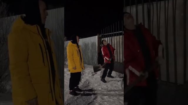 Затестили салют к НГ, все готово✔️