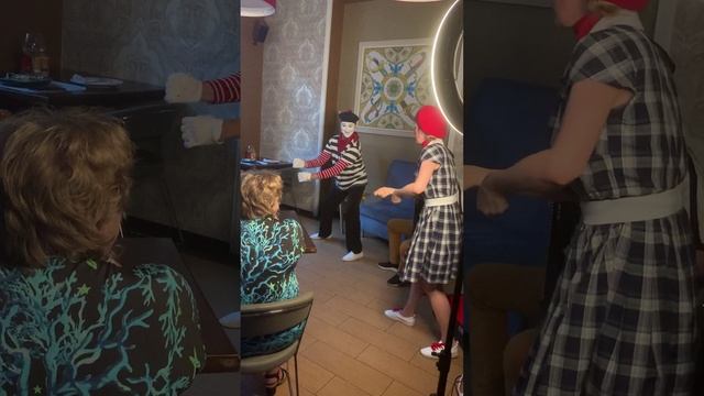 Французский вечер "Однажды в Париже" (спектакль-путешествие)
