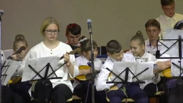 С.Федоров "Лисий шаг" из "Блюзовой сюиты"
