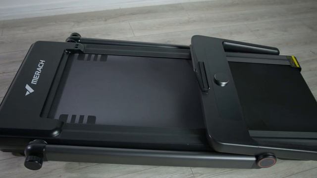 Беговая дорожка домашняя MERACH MR-T03