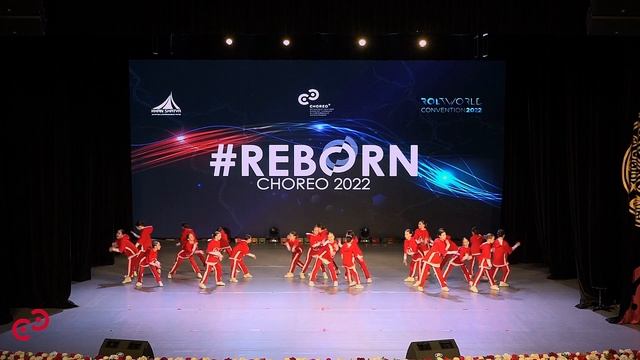 CHOREO 2022 FLASH