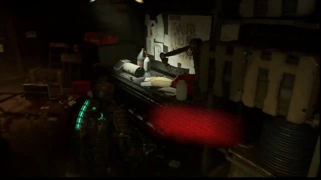 (PC) Dead Space Remake - 2 - Local Man Explores Deep Dark Ship