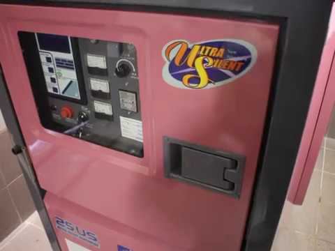 Denyo DCA-25 USI 2