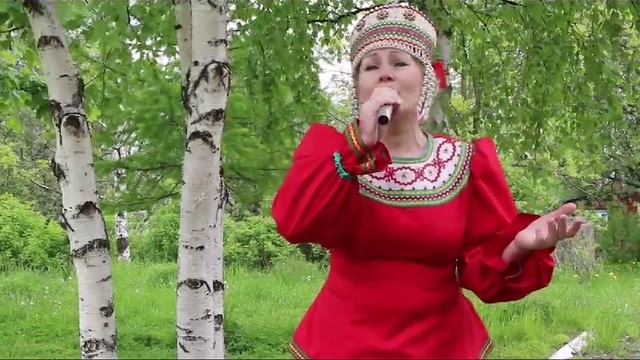 Гляжу в озера