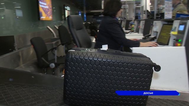 В 2024 году нижегородский аэропорт им. Чкалова обслужил почти полтора миллиона пассажиров