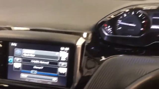 RICHARD HARDIE USED CAR PEUGEOT 2008 MH65 LZM