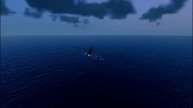 1 MINUTE AGO! The Russian aircraft carrier was blown to pieces by a Ukrainian ATACSM missile attack