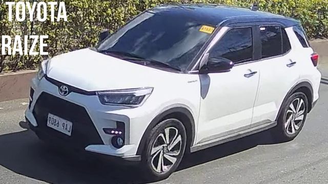 Toyota Raize 2020