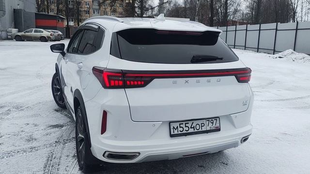 Exeed LX 1,6 AWD 2023 года