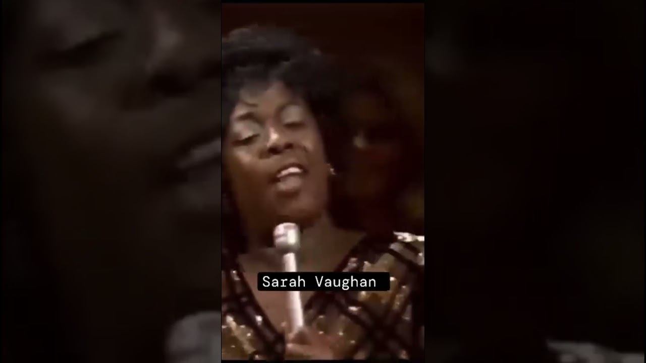 Sarah Vaughan