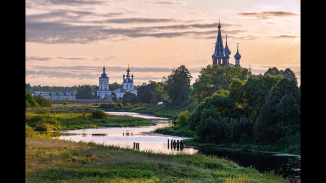 муз.Е.Асвойновой-Травиной, ст.Х.Красницкой "Я Россию люблю"