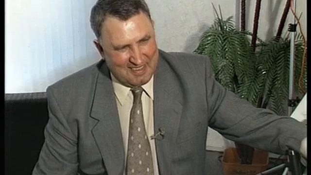 Архивное видео из Первого созыва Магнитогорского городского Собрания депутатов