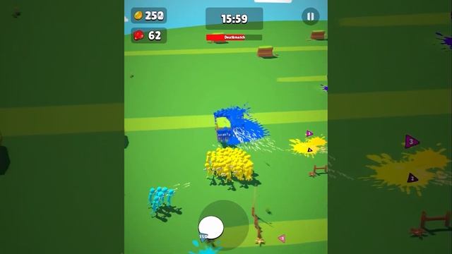 Mob.io || GamePlay