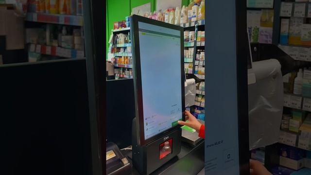 Wintec SelfPOS 10А