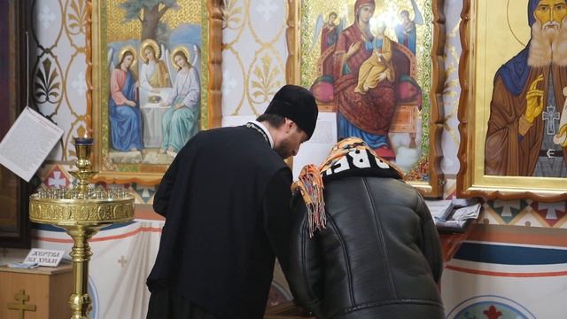 Жители Армавира в праздник Крещения смогут освятить воду и посетить литургию в храмах города