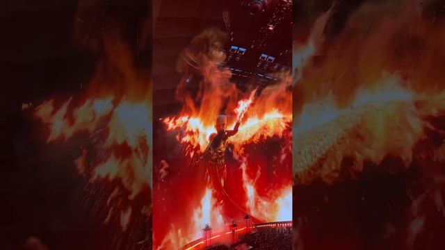 🇺🇸🔥 Тематическая вечеринка в Америке к случаю пожаров 2025 год.