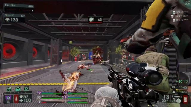 KF2 CD - Sharpshooter - CW | Lockdown | ts_mig_v3 | 88 mm | Nightcore Zeds