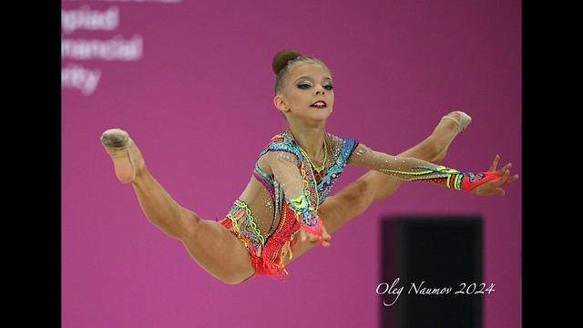 Музыка для художественной гимнастики Track_8967
