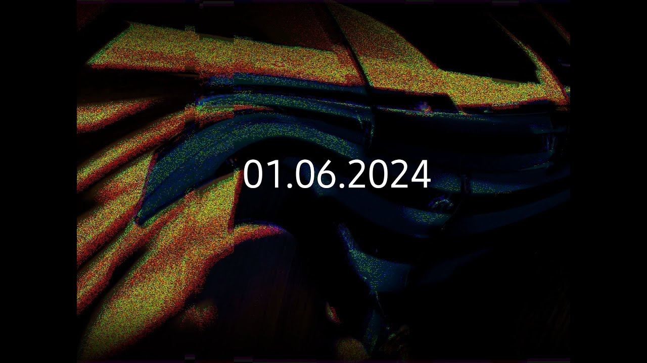 Анонс на 1 июня 2024 г.