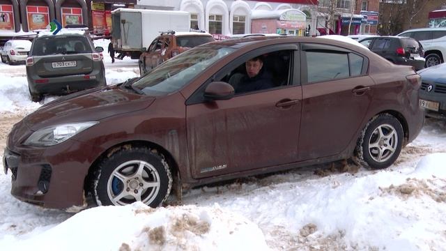 В Коми будут штрафовать управляющие компании за нерасчищенные дворы