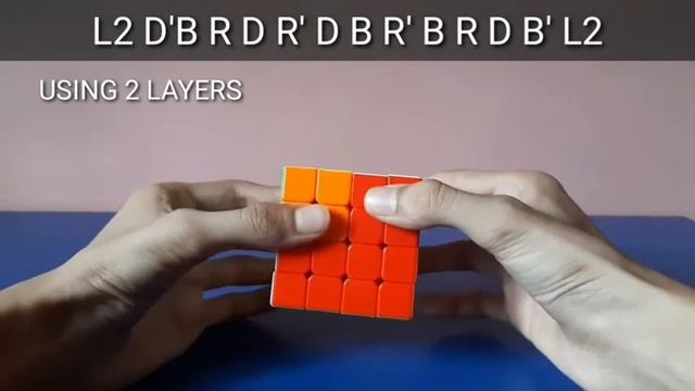 Top 11 Patterns in 4x4x4 Rubik's Cube || How to make easy Patterns im Rubik's Cube ( SUBSCRIBE NOW