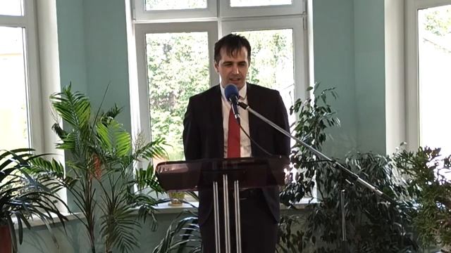 Бог и жизненный опыт» Сергей Парфёнов