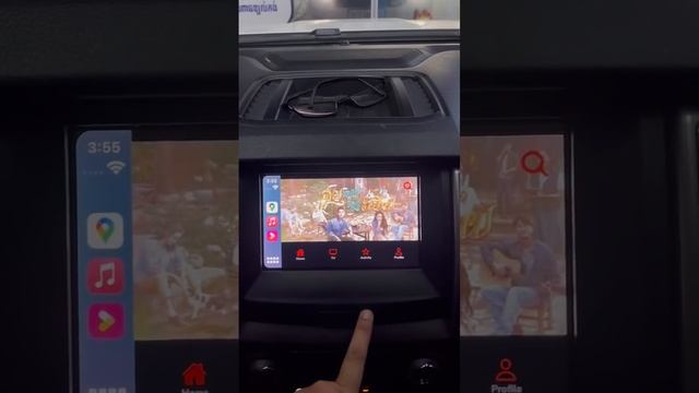 CarPlay play Youtube using iPhone 7 Plus