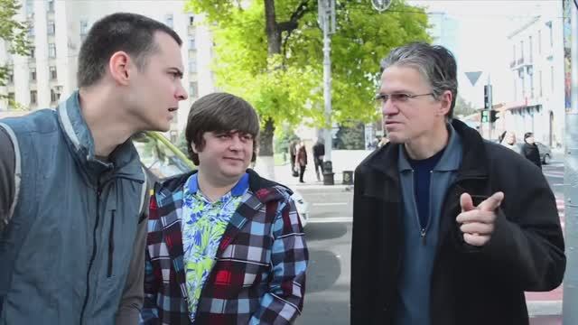 Леня Махно и Андрей Кегля о компании "Интерсофт"