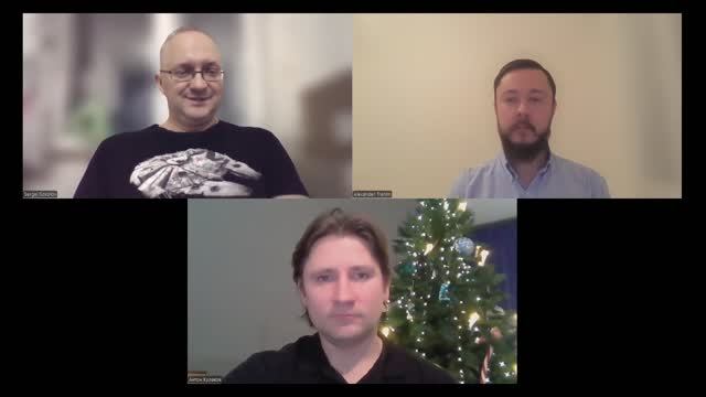 Разговор о Compinno-TRIZ c Антон Кулаковым и Александром Трантиным 14.01.25