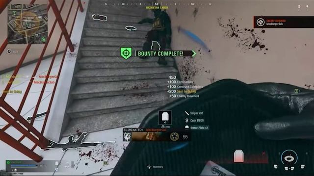 Call of Duty BO6 Победный соло-геймплей с C9 и Idle Hands 🏆