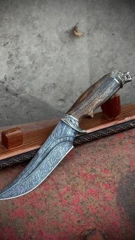 "Волк" #Ножи # Нож