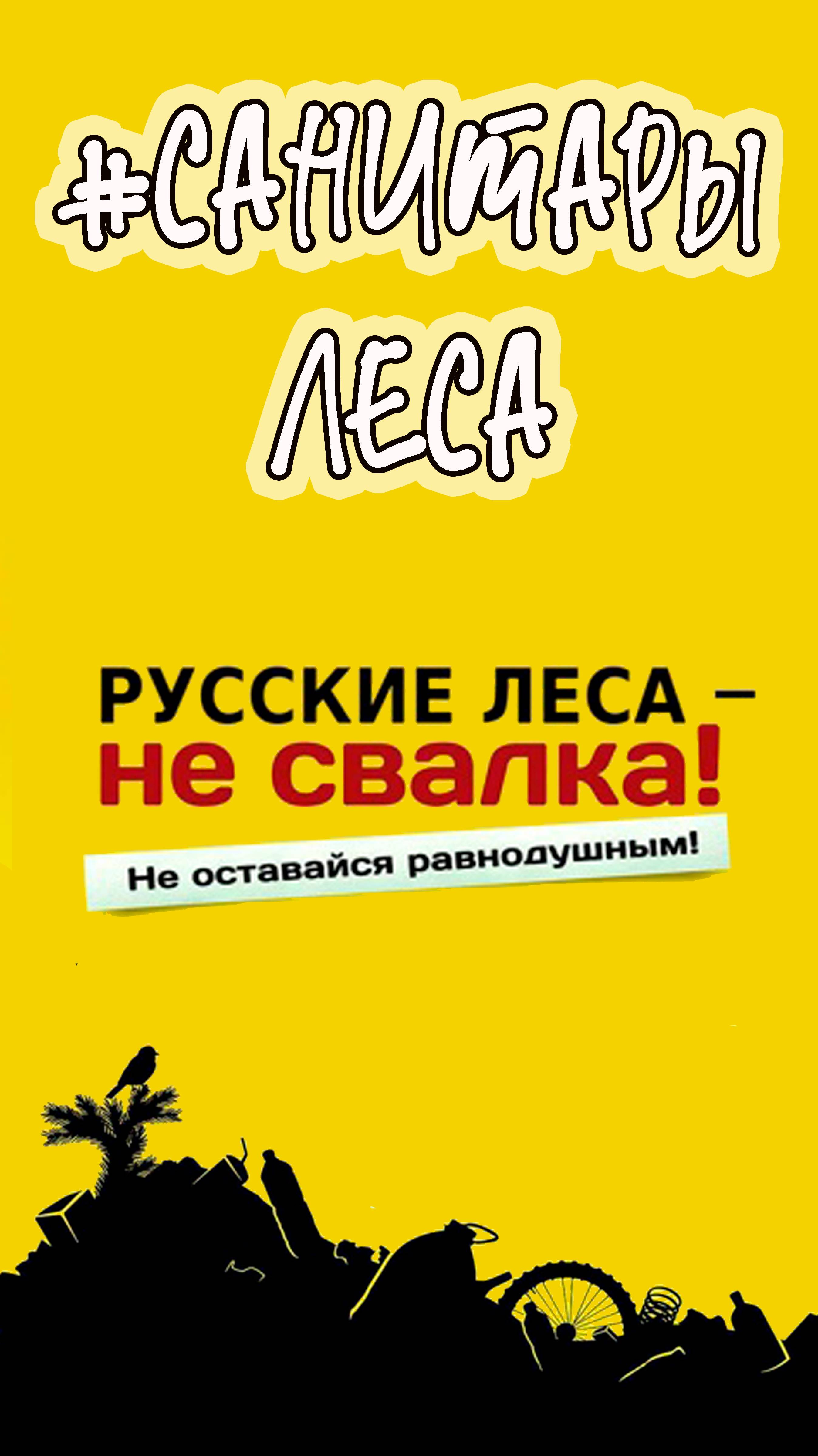 Санитары леса