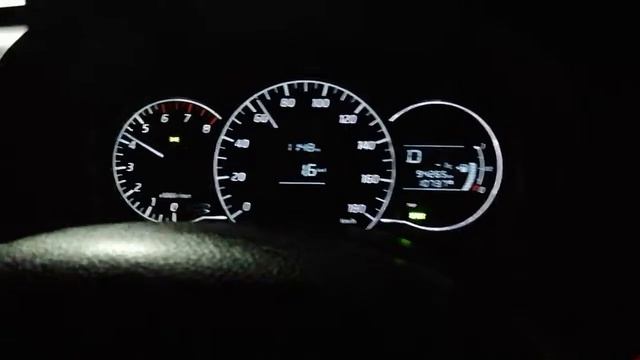 Разгон Note HR12DDR