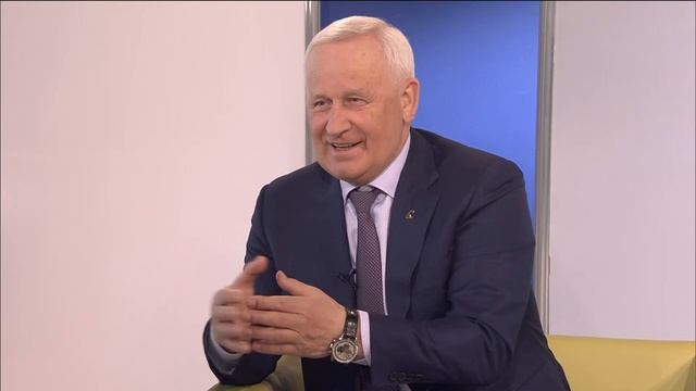 55-летие компании «КСМ»: интервью с генеральным директором