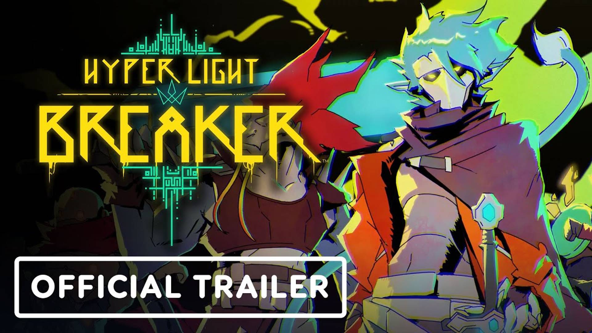 Релизный трейлер Hyper Light Breaker демонстрирует кооперативный геймплей