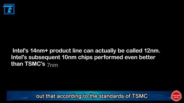 They are all lying! Nanometer, a grand word game of TSMC, Samsung and Intel