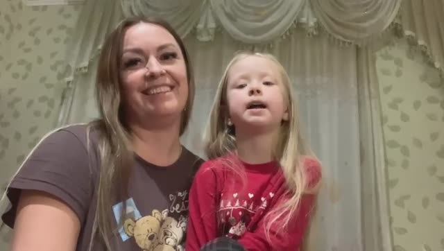 Видео отзыв от семьи Герасимовых