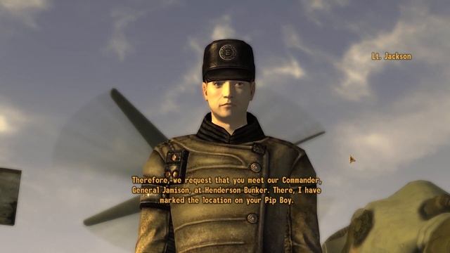 You Can Shoot Down Enclave Vertibirds in Fallout New Vegas