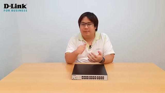 D-Link TV EP.17 แกะกล่อง PoE Switch สุดคุ้มกับ DGS-1100-24P