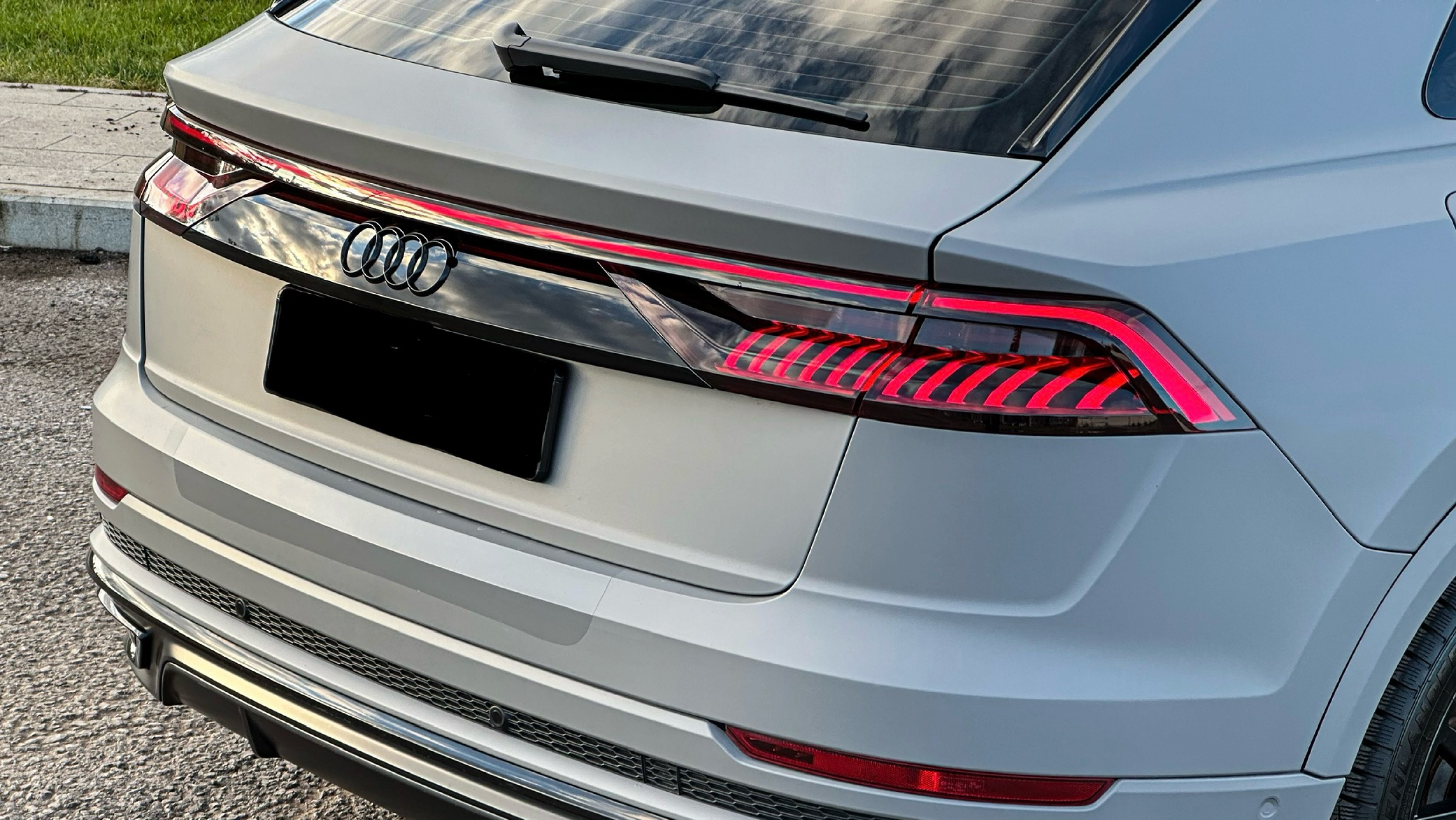 Audi Q8 S-Line 3.0 Diesel
