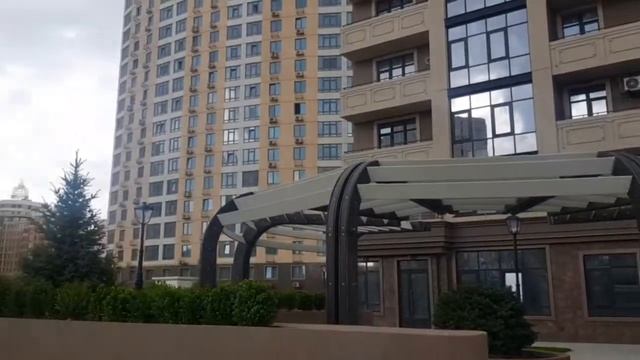 Элегия Парк двор