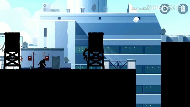 Прохождение игры vector. Часть 1