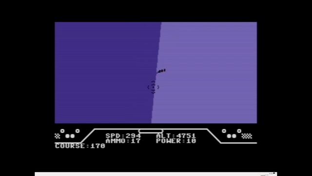 Hellcat Ace (1983) [Commodore 64]